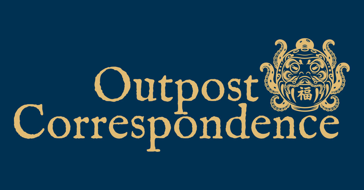Outpost Correspondence – Outpost Mail Club